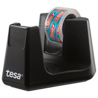 tesafilm Tischabroller Smart ecoLogo + 1 Rolle