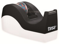 tesafilm Tischabroller Orca + 1 Rolle kristall-klar