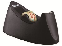tesafilm Tischabroller Curve + 1 Rolle transparent