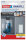 tesa ON&OFF Extra Strong Klettstreifen weiß 2St. 10/50