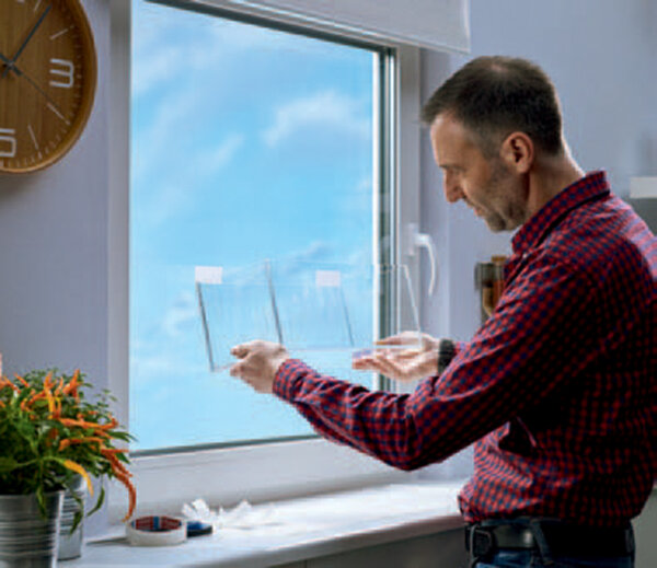 tesa Powerbond Montageband Transparent 5m 19mm