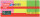 tesa Neon Notes 6 x 80 Blatt pink/gelb/grün 75 x 75mm
