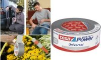 tesa extra Power Universal 10m 50mm silber