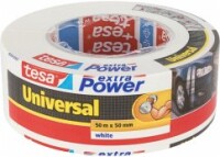 tesa extra Power Universal 50m 50mm weiß
