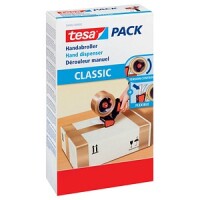 tesapack Abroller Classic  - um Pakete zu verpacken -