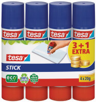tesa Stick ecoLogo 20g                                  4St.