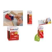 tesafilm Office Box Rolle 66m 12mm transparent         12St.