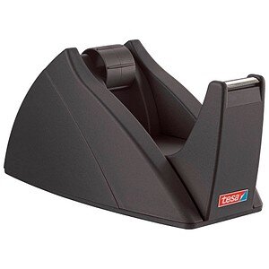tesa Easy Cut Tischabroller bis 33m 19mm schwarz