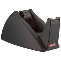 tesa Easy Cut Tischabroller bis 33m 19mm schwarz