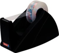 tesa Easy Cut Tischabroller bis 33m 19mm schwarz