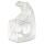 tesa Easy Cut Handabroller bis 10m 19mm transparent, leer