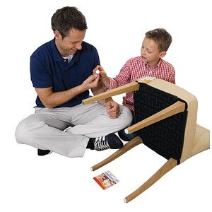 tesa Protect Filzgleiter rund 22mm weiß                12St.