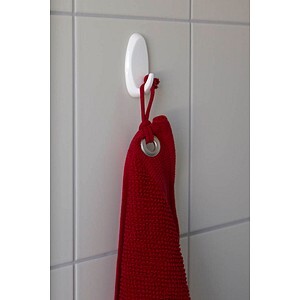 tesa Powerstrips Haken Large Oval weiss