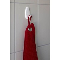 tesa Powerstrips Haken Large Oval weiss