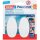 tesa Powerstrips Haken Large Oval weiss