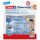 tesa Powerstrips transparent Deco Haken Large
