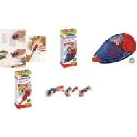 tesa Kleberoller 14m 8,4mm permanent klebend ecoLogo