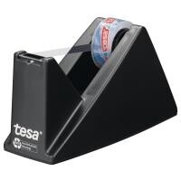 tesafilm Sparpack Abroller + tesafilm eco&clear 1 Rolle