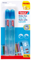tesa Glue Pen 2x20g Blister