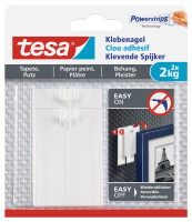 tesa Klebenagel Tapete & Putz bis 2kg...
