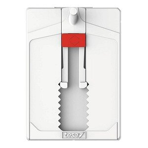 tesa Klebenagel verstellbar Tapete & Putz bis 2kg       2St.