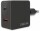 Logilink USB Steckdosenadapter 2port,USB-A(QC) USB-C 18W(PD)