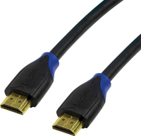 Logilink HDMI-Kabel Ethernet High Speed, 4K2K/60Hz,2.00m...