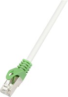 Logilink Patchkabel CAT.6 S/FTP-Crossover 1.00m grey