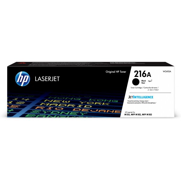 HP 216A      Schwarz     LaserJet    Tonerpatrone