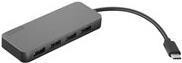Lenovo USB-C zu 4x USB-A Adapter (Hub)