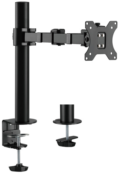 Logilink TIS 17"-32",1TFT,3Gelenke schw. Max. 9KG,Arm:380mm