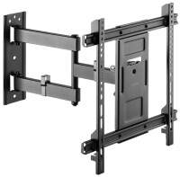Logilink TV-Wandhalterung neigbar/schwenkbar/drehbar...
