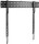 Logilink TV-Wandhalterung Festmontage, 43-80", max. 40 kg