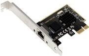 Logilink PCI-Express Karte, 1xRJ45, 2.5G Gigabit Ethernet