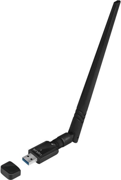 Logilink WLAN USB3.0 Adapter 1200Mbps,2T2R, w/antenne