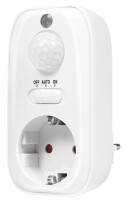 Logilink Power Adapter, PIR-Sensor