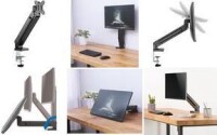 Logilink TIS 17"-32" 1TFT 2Gelenke schw. Max....