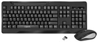 Logilink Tastatur & Maus ComboSet 2.4GHz, 1000DPI...