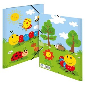 HERMA Sammelmappe A4 Frieda & Friends Pappe