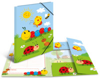 HERMA Sammelmappe A3 Frieda & Friends Pappe