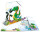 HERMA Sammelmappe A3 Dinos Pappe