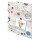 HERMA Sammelmappe A3 Sandkastenfriends Pappe