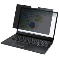 DURABLE Blickschutzfilter MAGNETIC 15,6", 16:9...