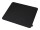 Logilink Mauspad, vernähte Kanten, 455x400mm, schwarz, Gr.XL