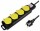 Logilink Steckdosenleiste 4-fach,4xCEE 7/3,m.Schalter,Outdoo