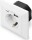 DIGITUS Sicherheits-Steckdose Unterputzmontage USB Type-C/US