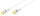 DIGITUS CAT 6A U/UTP Slim Patchkabel 1,0m grau