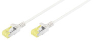 DIGITUS CAT 6A U/UTP Slim Patchkabel 2,0m grau