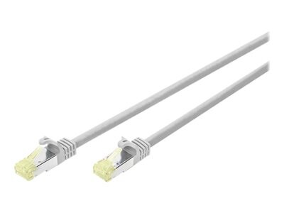 DIGITUS CAT 6A S/FTP Patchkabel, Component Level getestet 3m