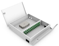 DIGITUS LWL Unibox zur Wandmontage, Medium
